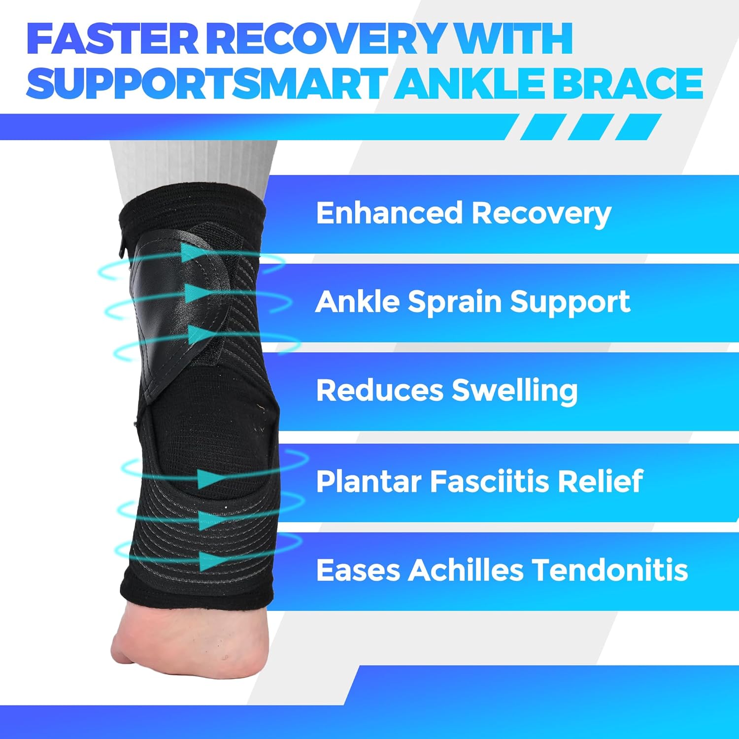 Ankle Brace For Pain Relief