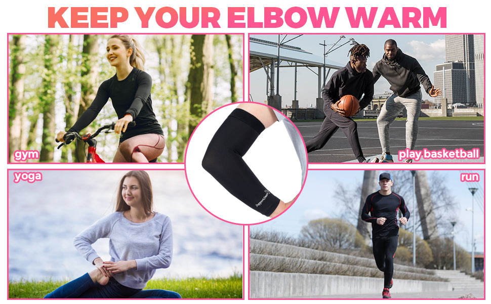 Smart Compression Arm Sleeve