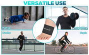 Smart Compression Copper Infused Arch Sleeve