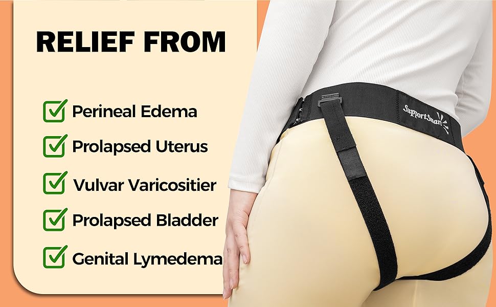 V1 Smart Support Maternity Belt