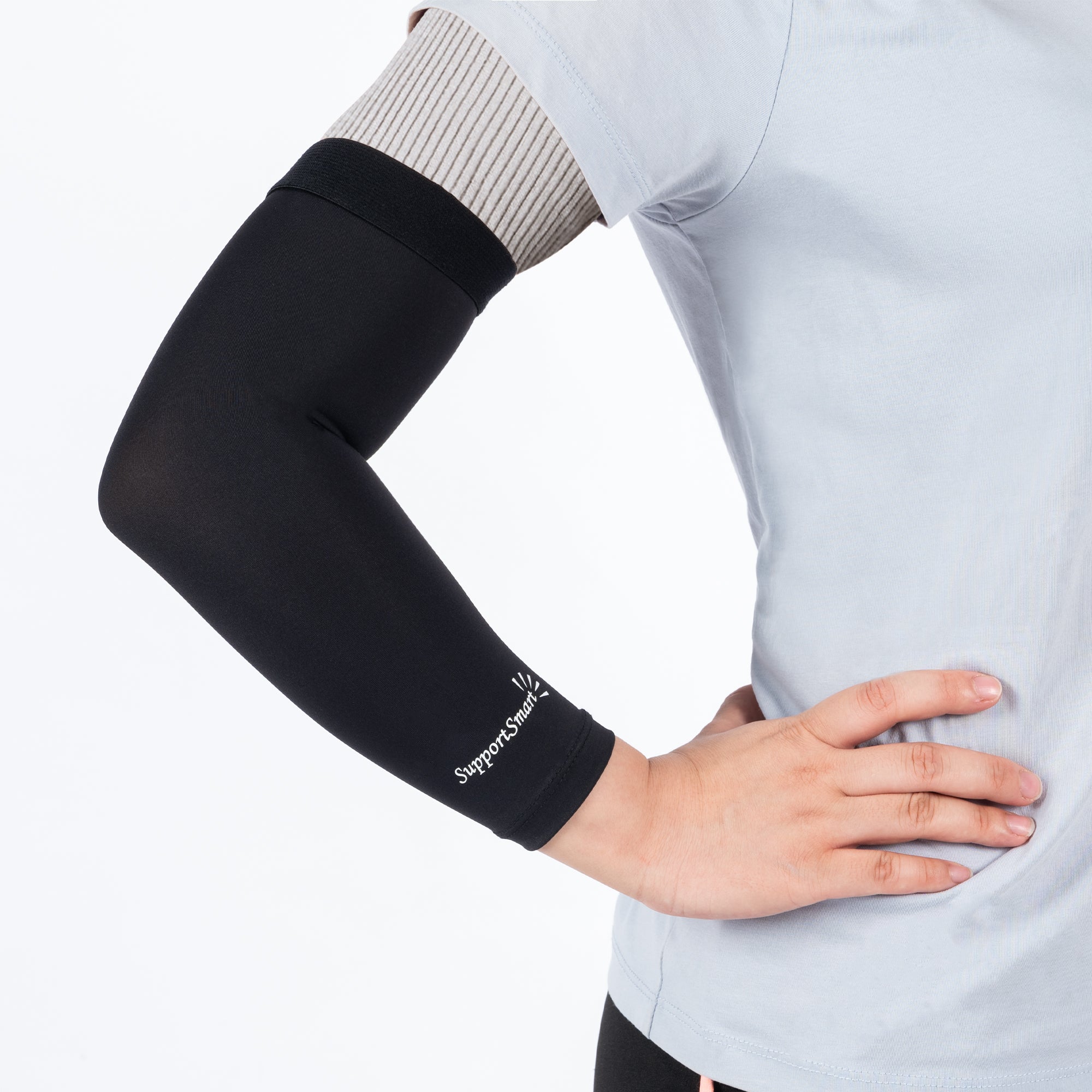 Smart Compression Arm Sleeve
