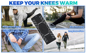 Knee Brace with Patella Gel Pads
