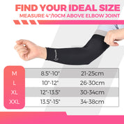 Smart Compression Arm Sleeve
