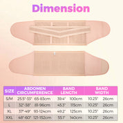 Shrink Smart Postpartum Belt