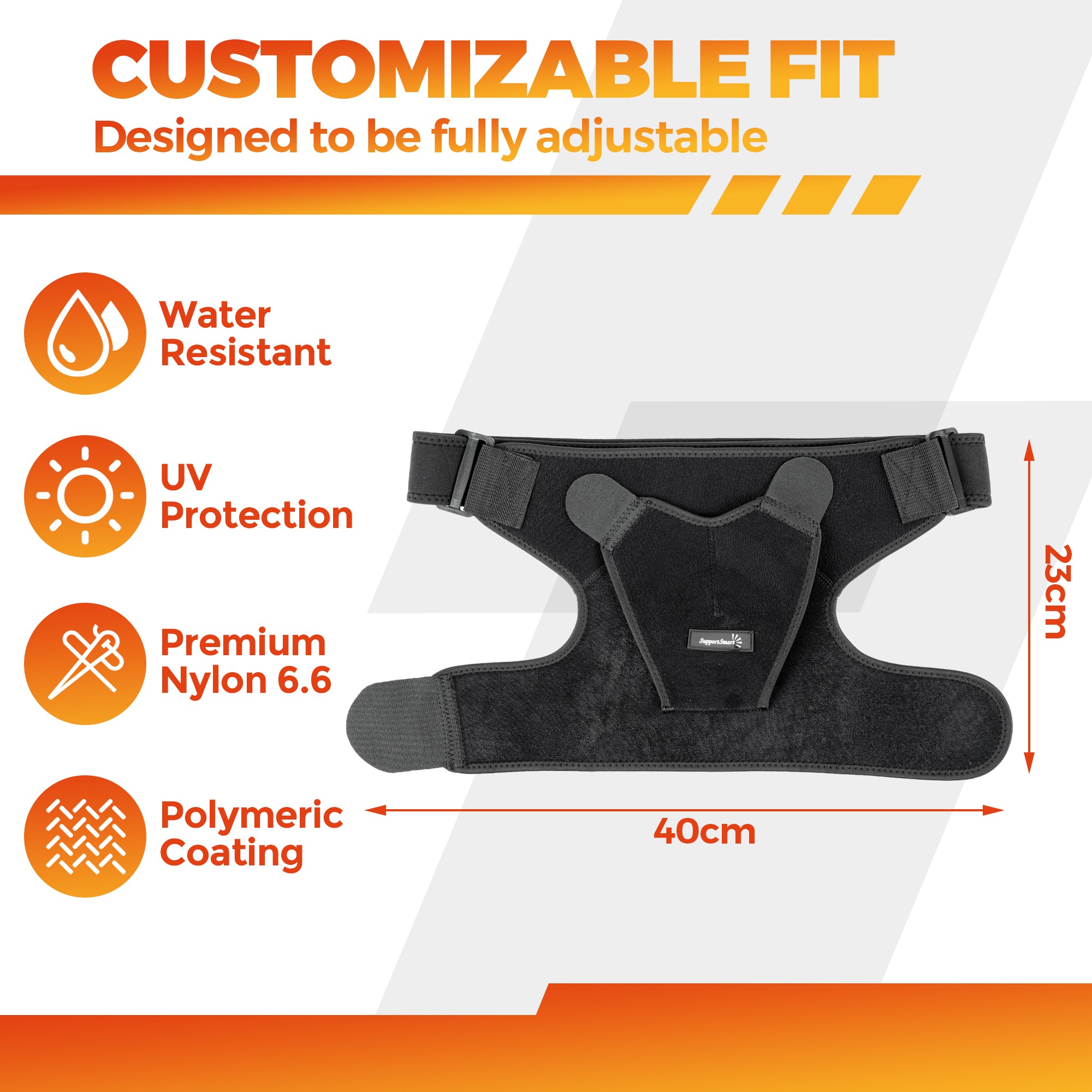Shoulder Brace For Pain Relief