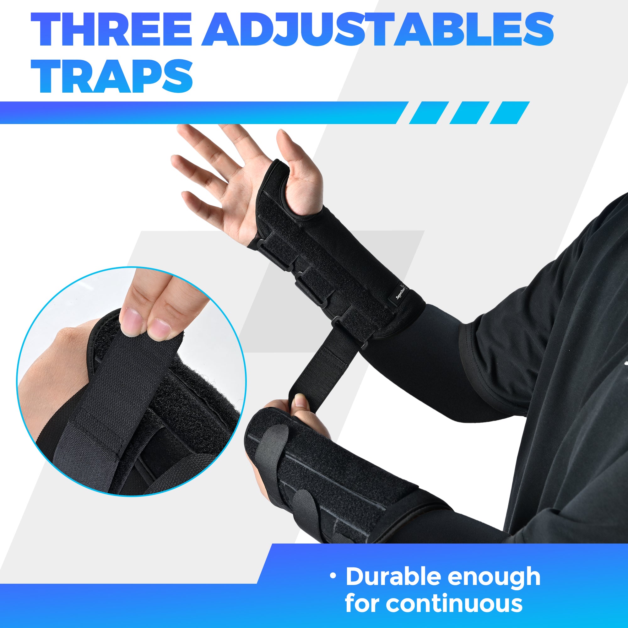 Wrist Brace for Carpal Tunnel