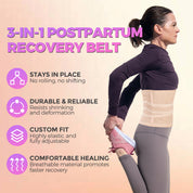 Shrink Smart Postpartum Belt