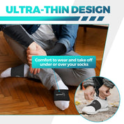 Smart Compression Copper Infused Arch Sleeve