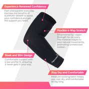 Smart Compression Arm Sleeve