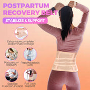 Shrink Smart Postpartum Belt