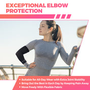 Smart Compression Arm Sleeve