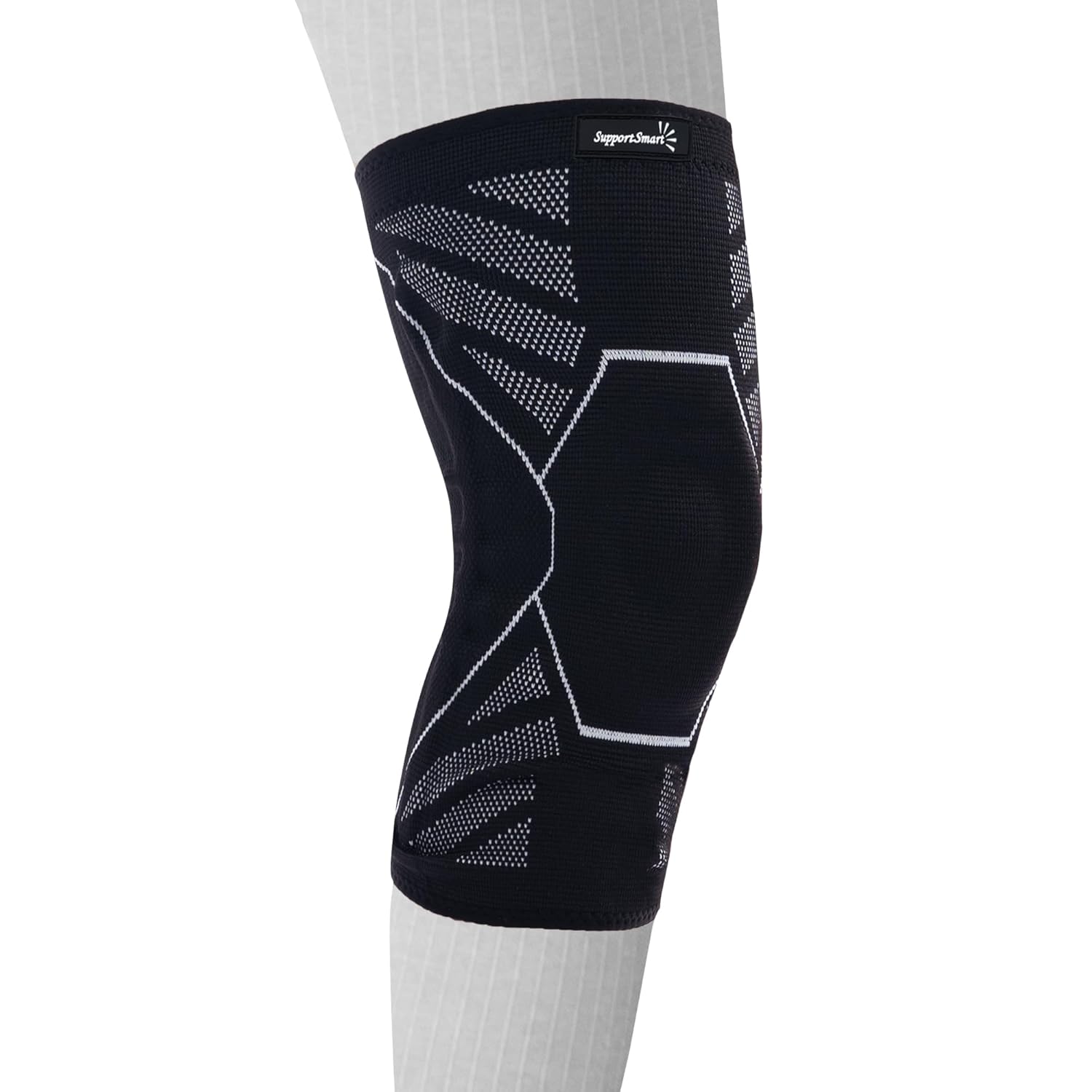 Knee Brace with Patella Gel Pads