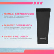 Smart Compression Arm Sleeve