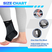 Ankle Brace For Pain Relief