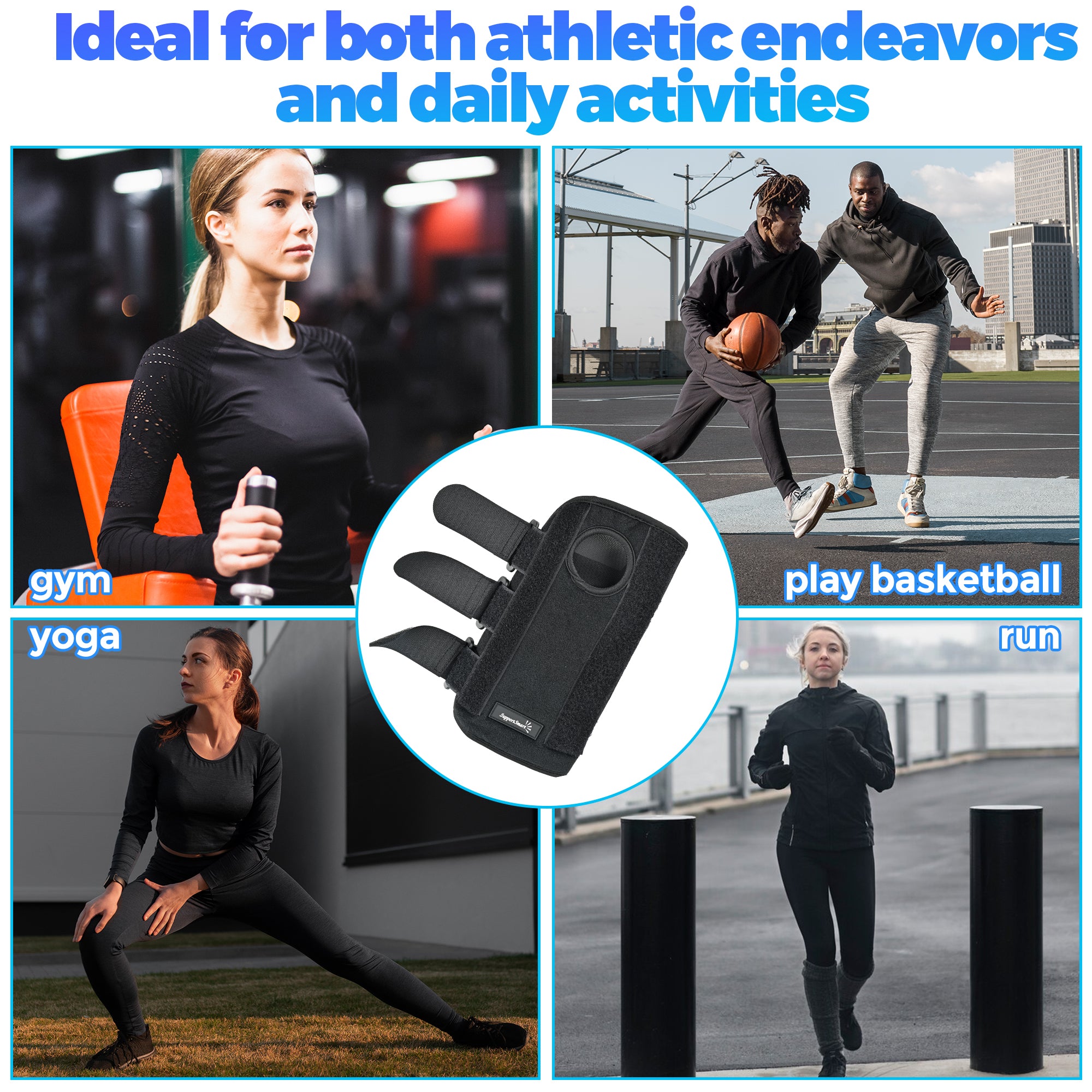 Wrist Brace for Carpal Tunnel