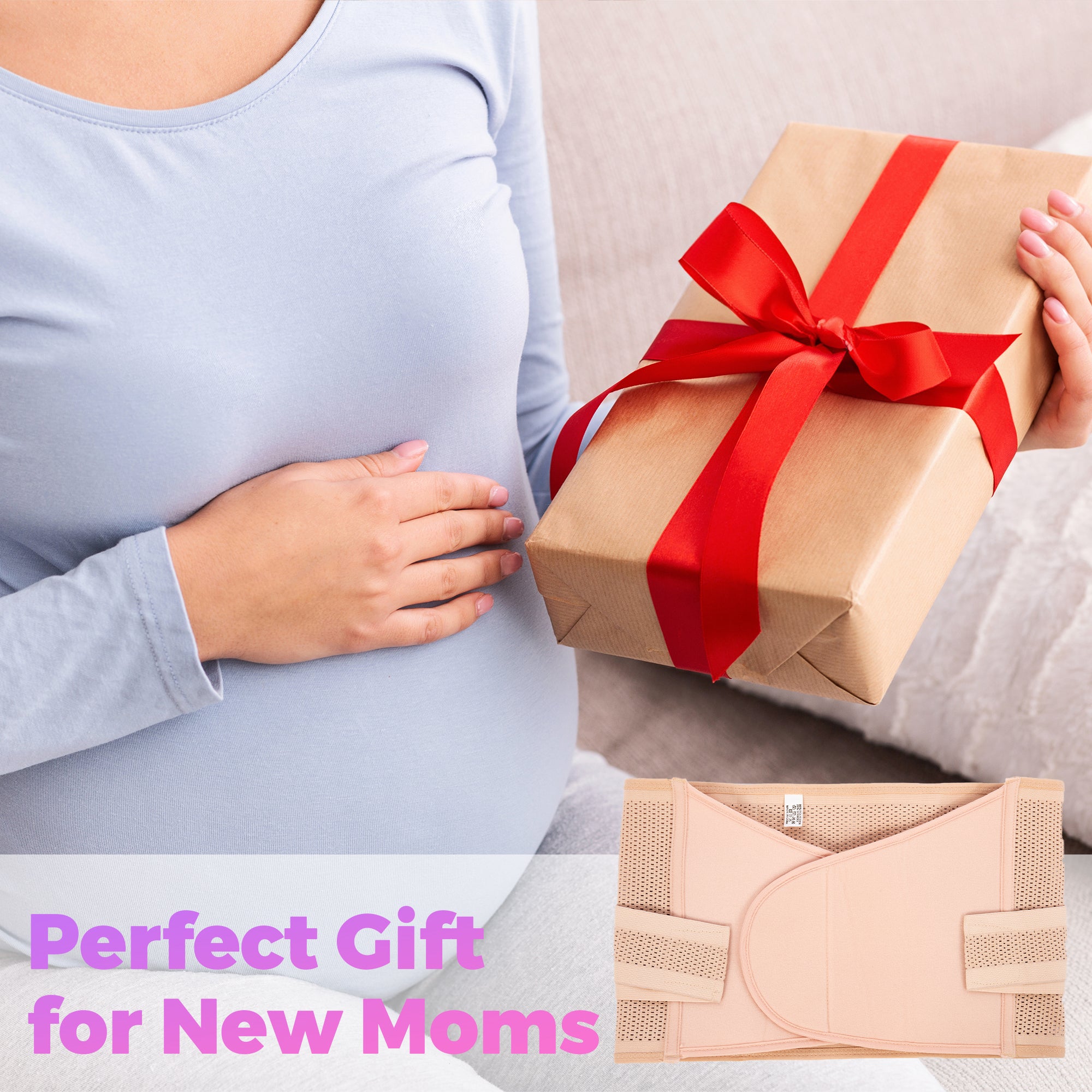 Shrink Smart Postpartum Belt