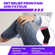 Smart Compression Knee Sleeve