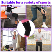 Smart Compression Knee Sleeve