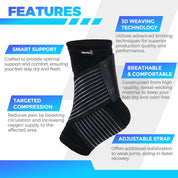 Ankle Brace For Pain Relief