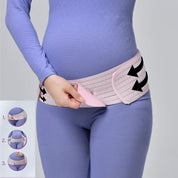 HAB Smart 3 in 1 Pregnancy Support Belt
