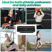 Back Brace For Lower Back Pain Relief