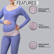 HAB Smart 3 in 1 Pregnancy Support Belt