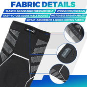 Knee Brace with Patella Gel Pads
