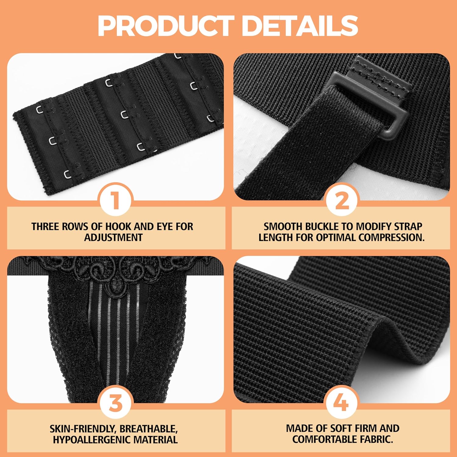 V1 Smart Support Maternity Belt