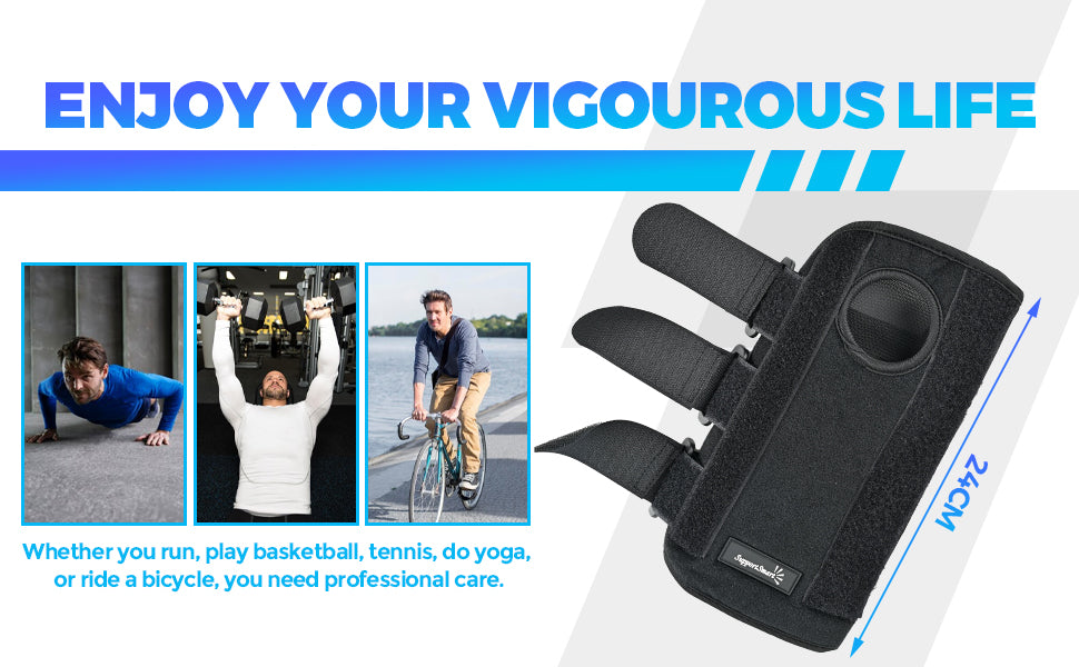 Wrist Brace for Carpal Tunnel