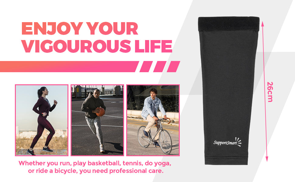 Smart Compression Arm Sleeve