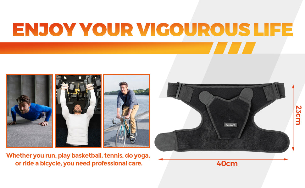 Shoulder Brace For Pain Relief