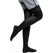 Thigh High Closed Toe Compression Stockings