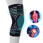 Knee Brace with Patella Gel Pads