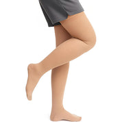 Thigh High Closed Toe Compression Stockings