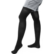Thigh High Closed Toe Compression Stockings