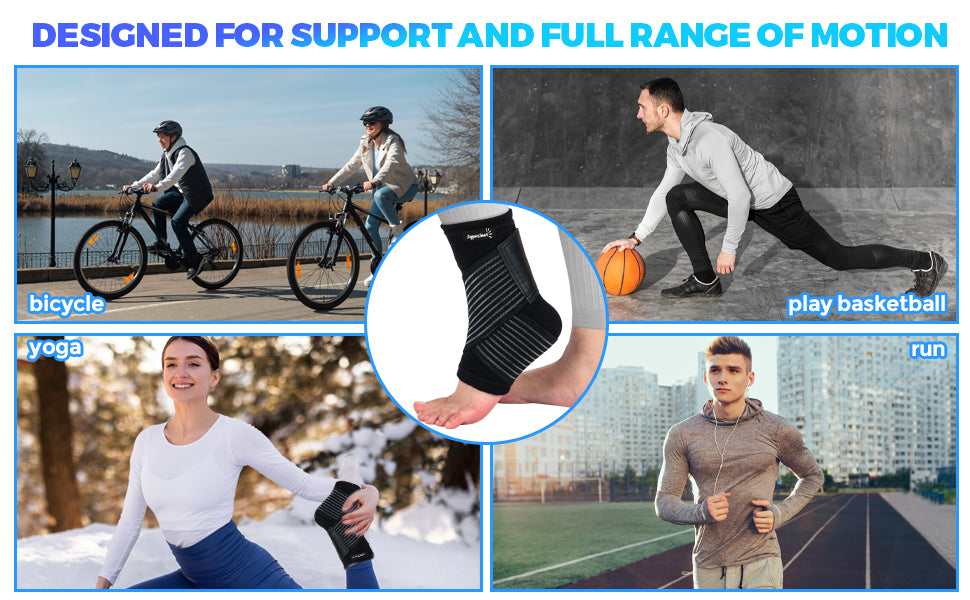 Ankle Brace For Pain Relief
