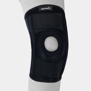 Knee Brace With Adjustable Side Stabilizers